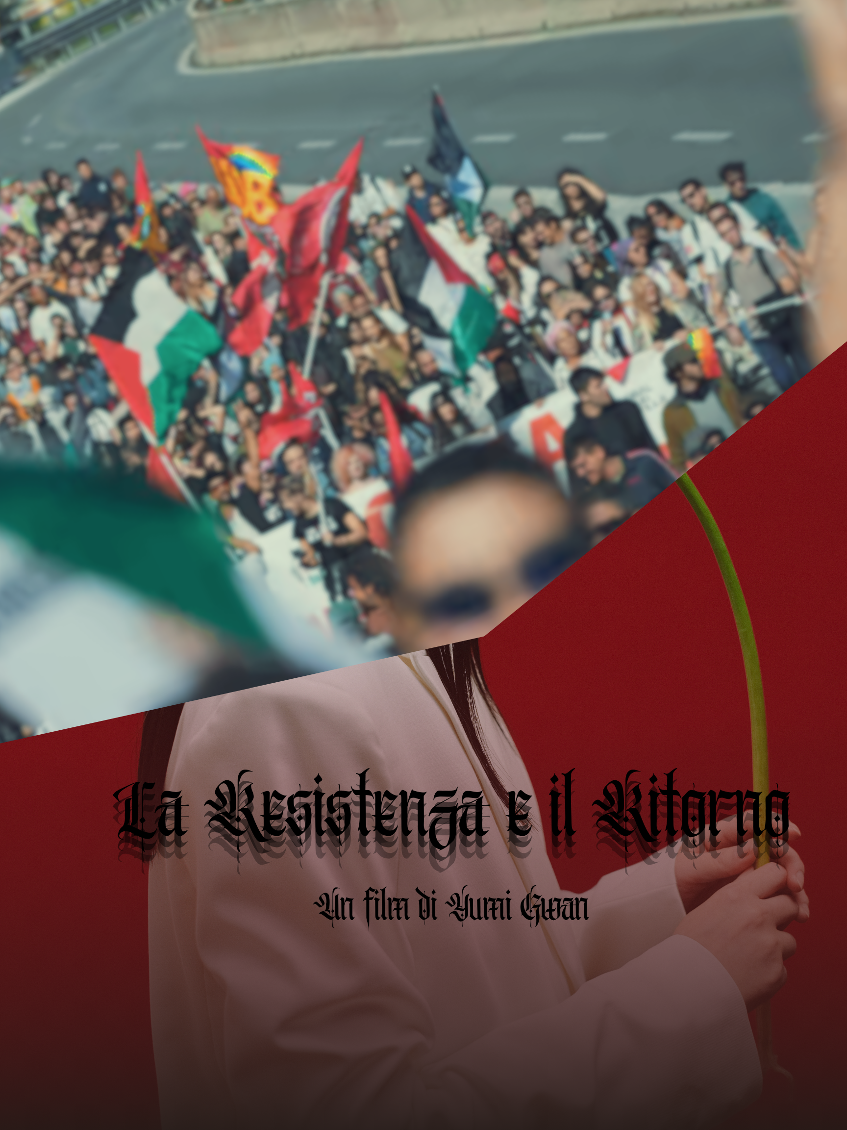 La Resistenza e il Ritorno Poster