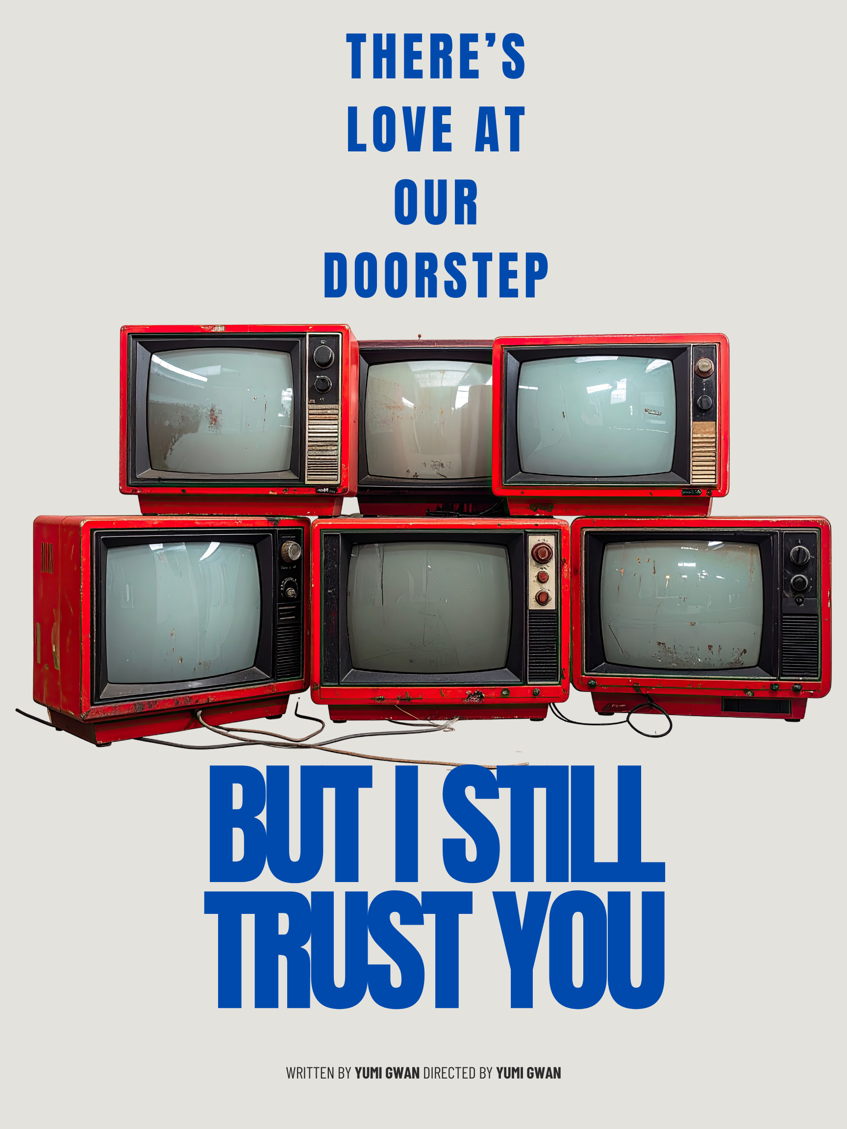 But I Still Trust You Poster